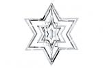 3D Ornament L bronze Star  Philippi 141020